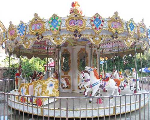 carousel for park